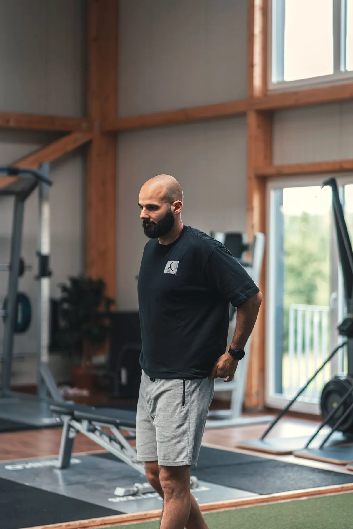 Ivan Milicevic – Founder und Head Coach von Gamefit Training